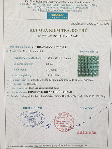 CÔNG TY TNHH AN PHƯỚC THẠNH