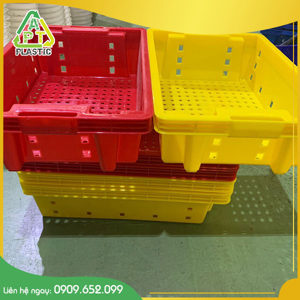 Gia công nhựa ngành thủy sản